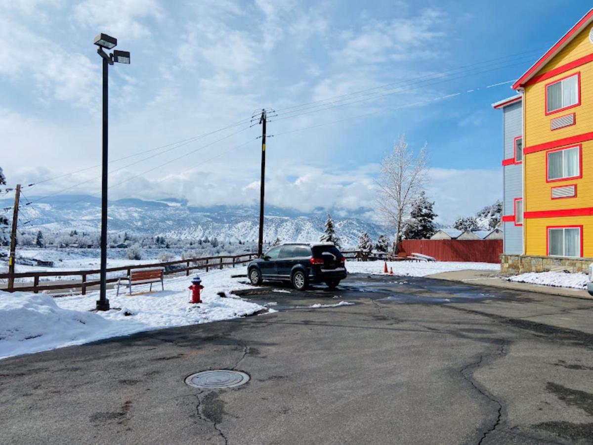 Wingate By Wyndham Eagle Vail Valley Екстер'єр фото