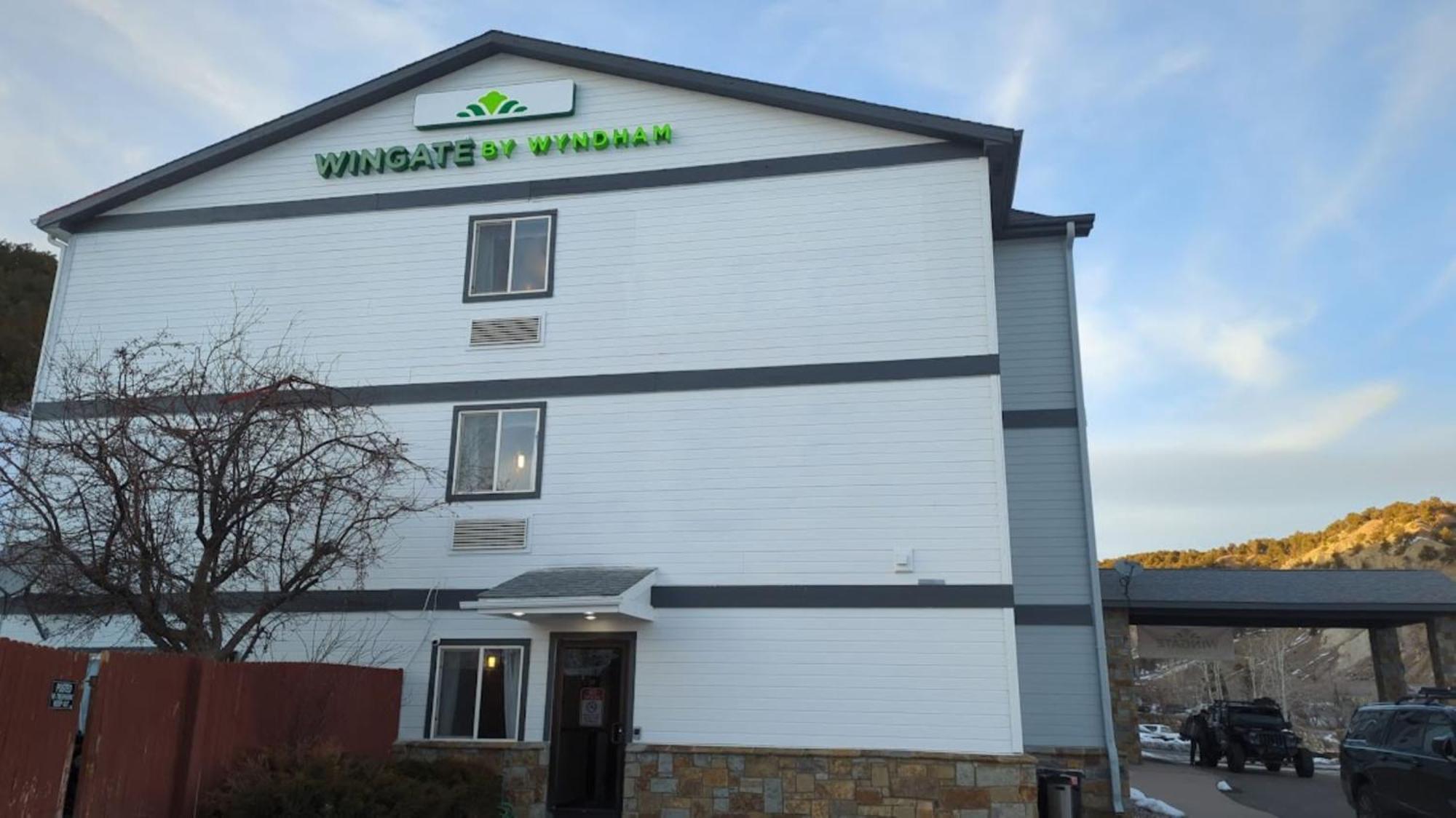 Wingate By Wyndham Eagle Vail Valley Екстер'єр фото
