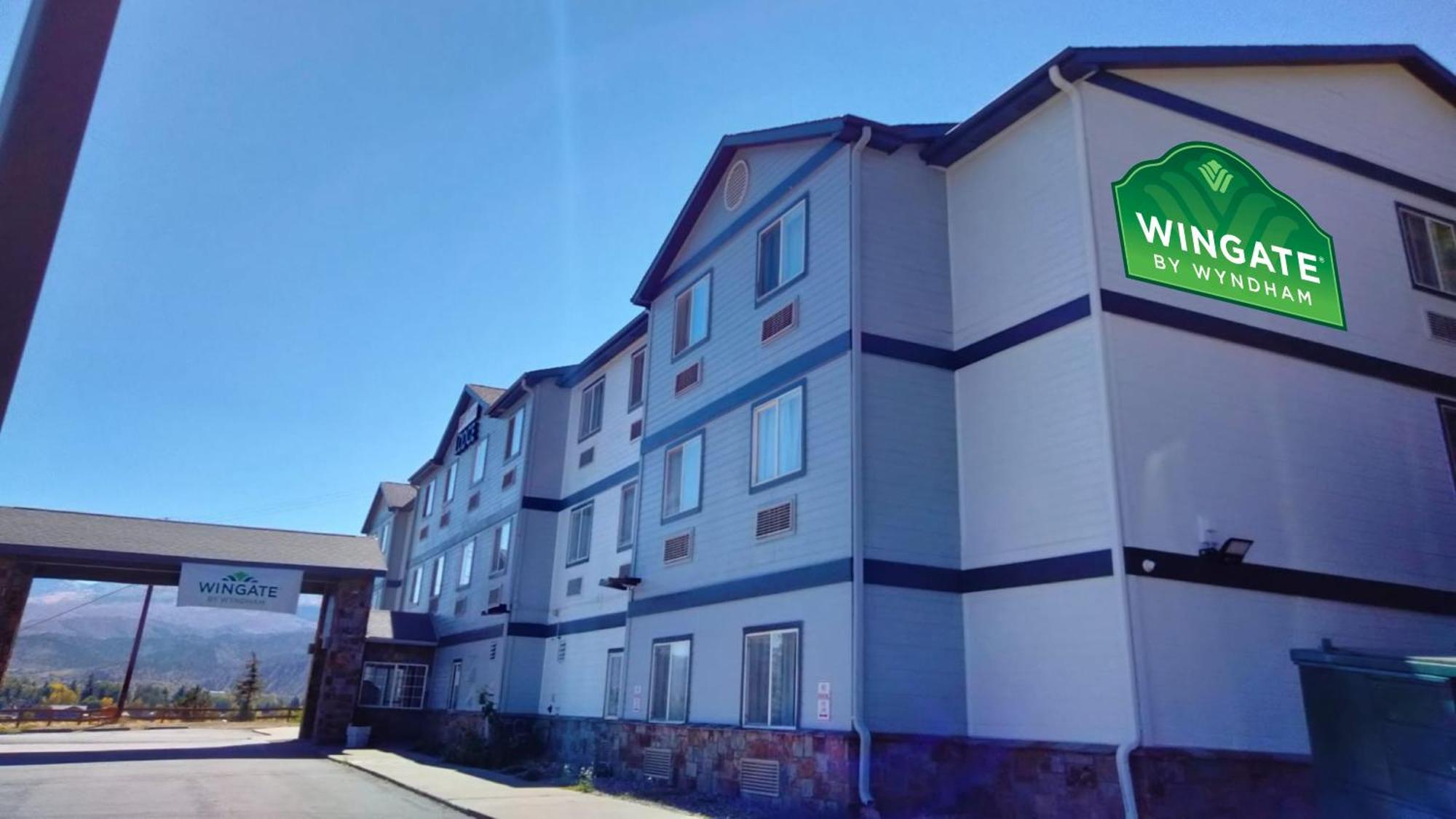 Wingate By Wyndham Eagle Vail Valley Екстер'єр фото