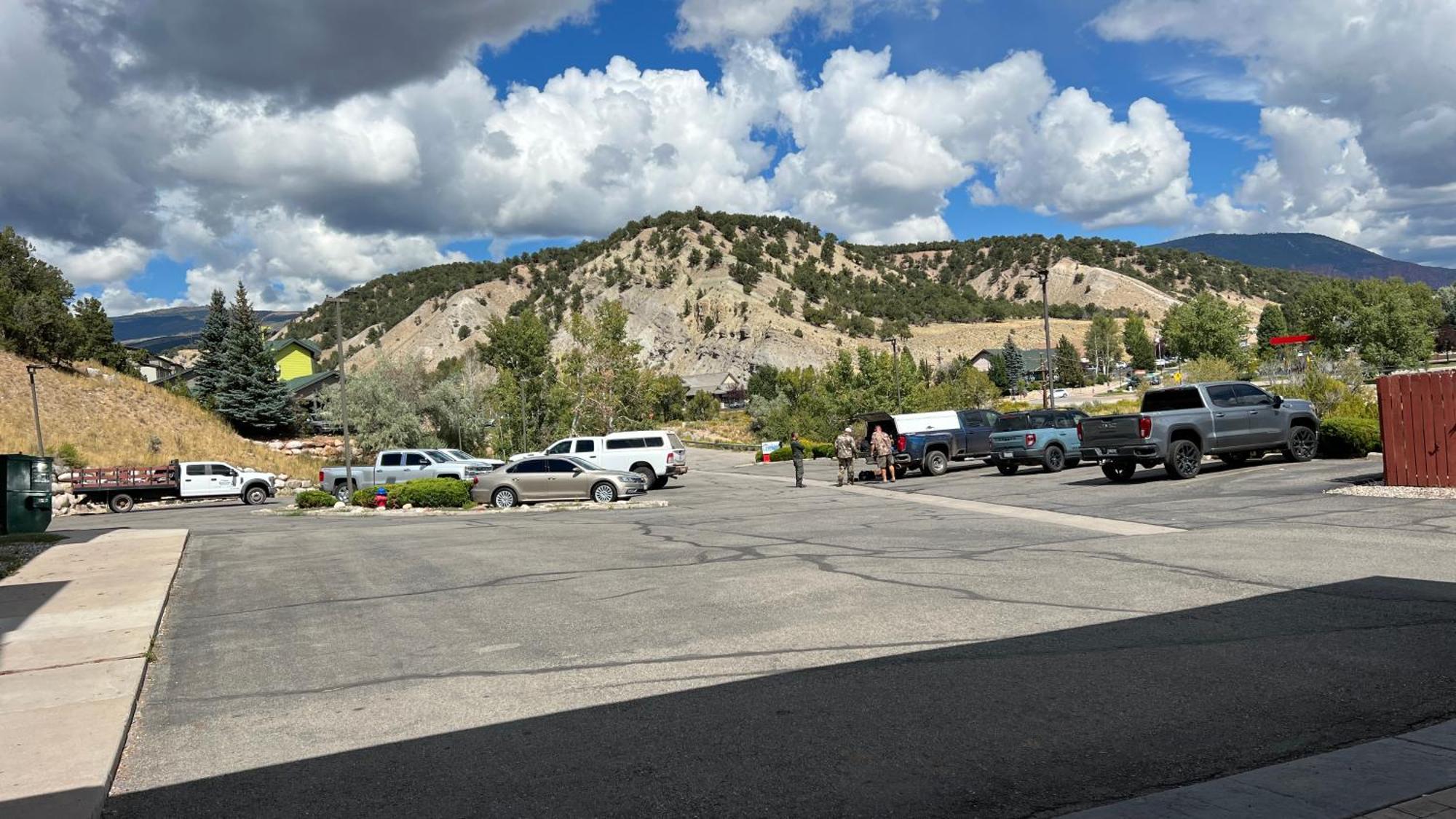 Wingate By Wyndham Eagle Vail Valley Екстер'єр фото