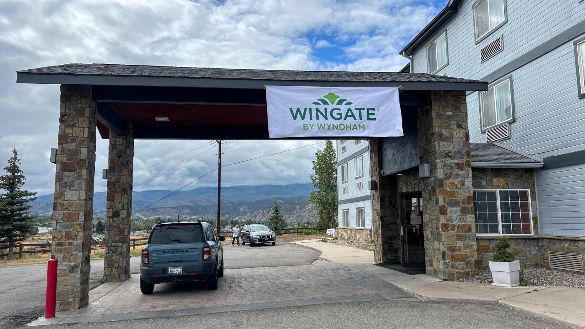 Wingate By Wyndham Eagle Vail Valley Екстер'єр фото