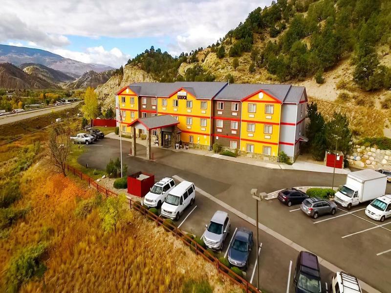 Wingate By Wyndham Eagle Vail Valley Екстер'єр фото